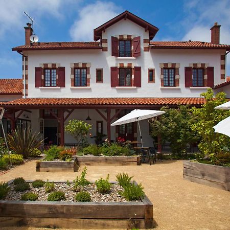 Hotel Balea Getaria Exterior foto