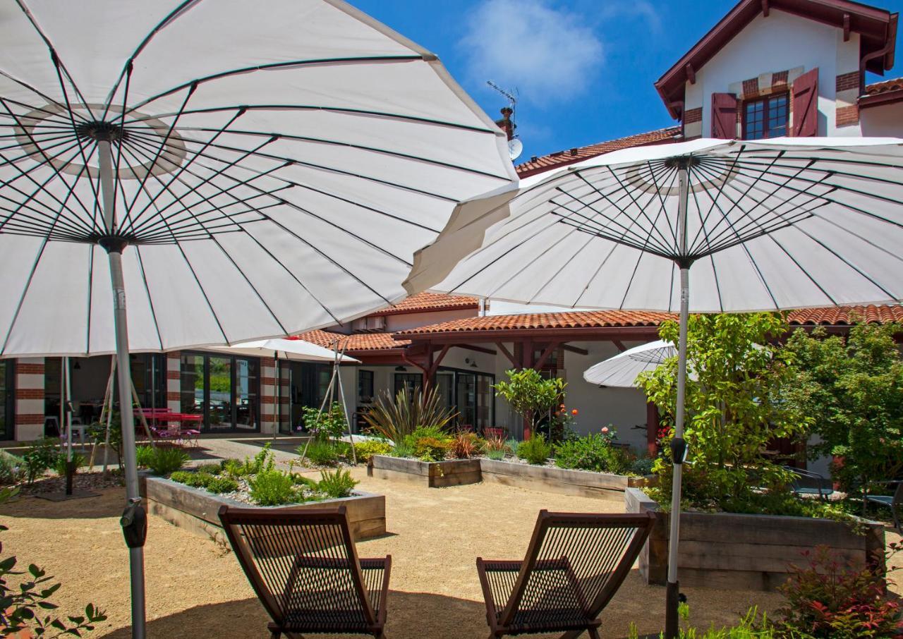 Hotel Balea Getaria Exterior foto