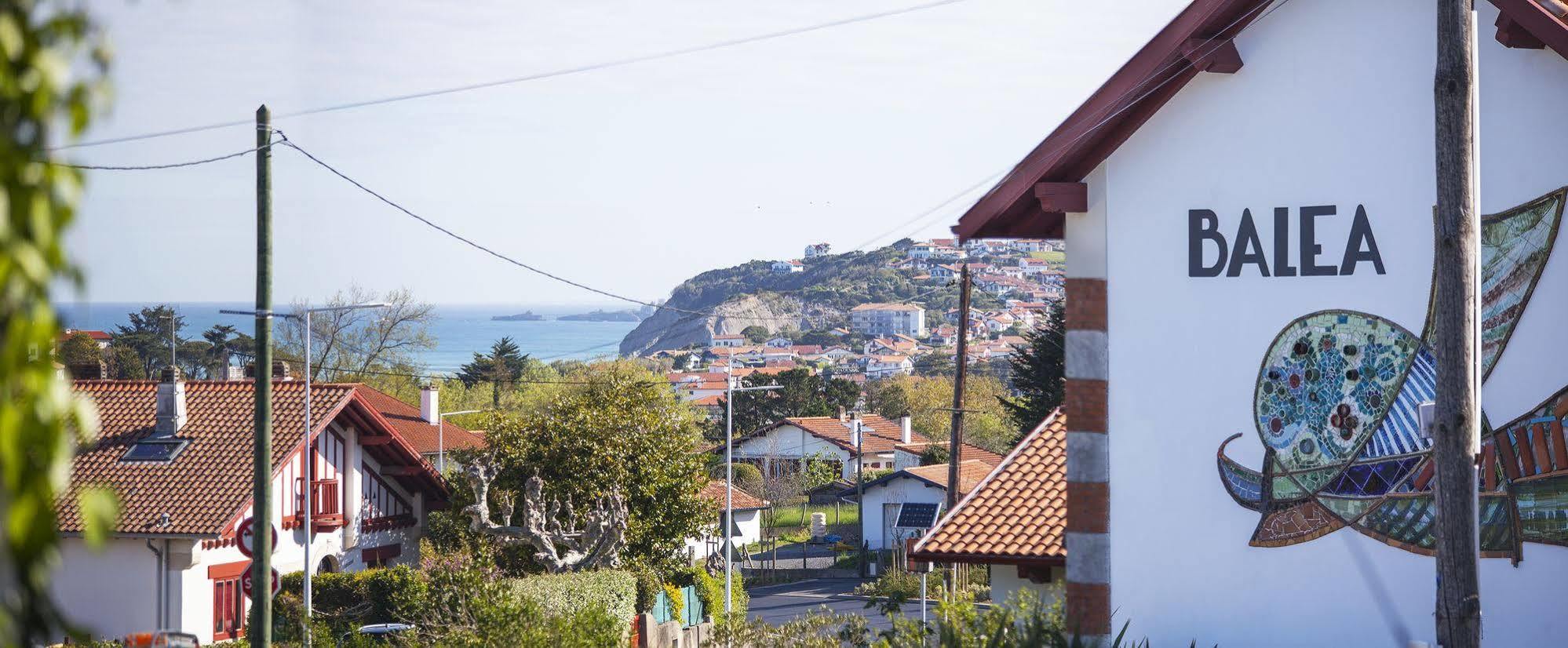 Hotel Balea Getaria Exterior foto